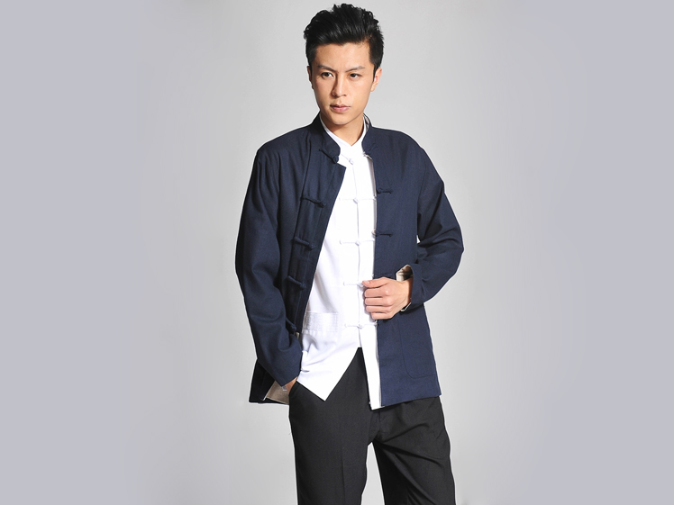 Kung Fu Clothing Uniform Man